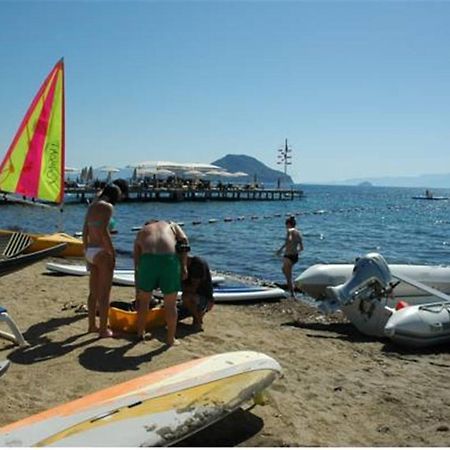 Alfa Apartments Bodrum Luaran gambar