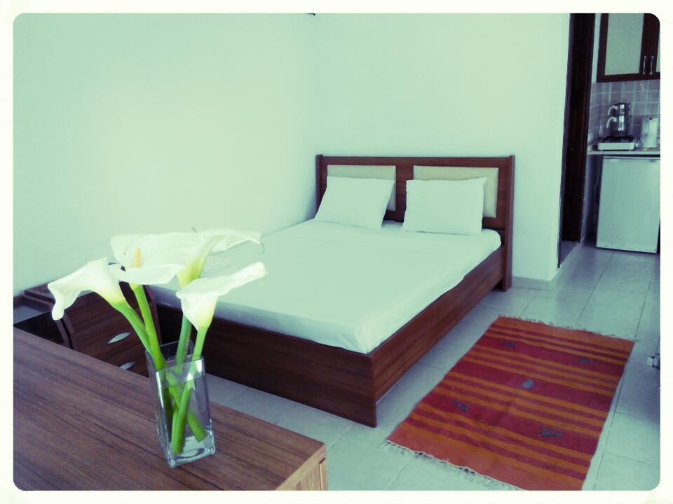 Alfa Apartments Bodrum Luaran gambar