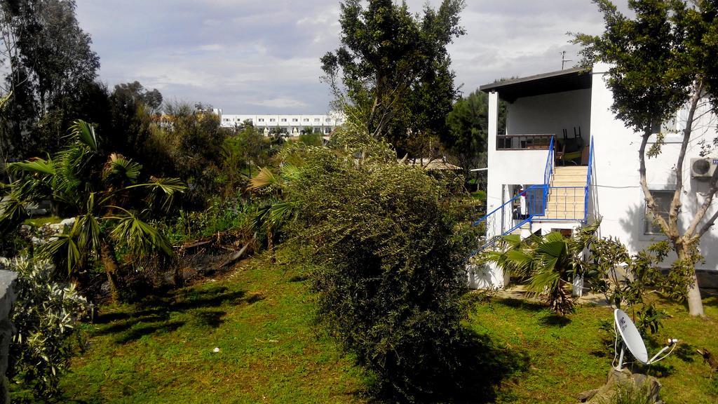 Alfa Apartments Bodrum Luaran gambar