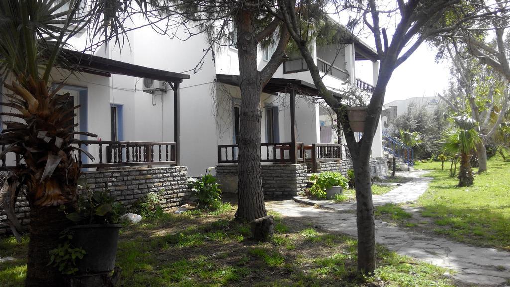 Alfa Apartments Bodrum Luaran gambar