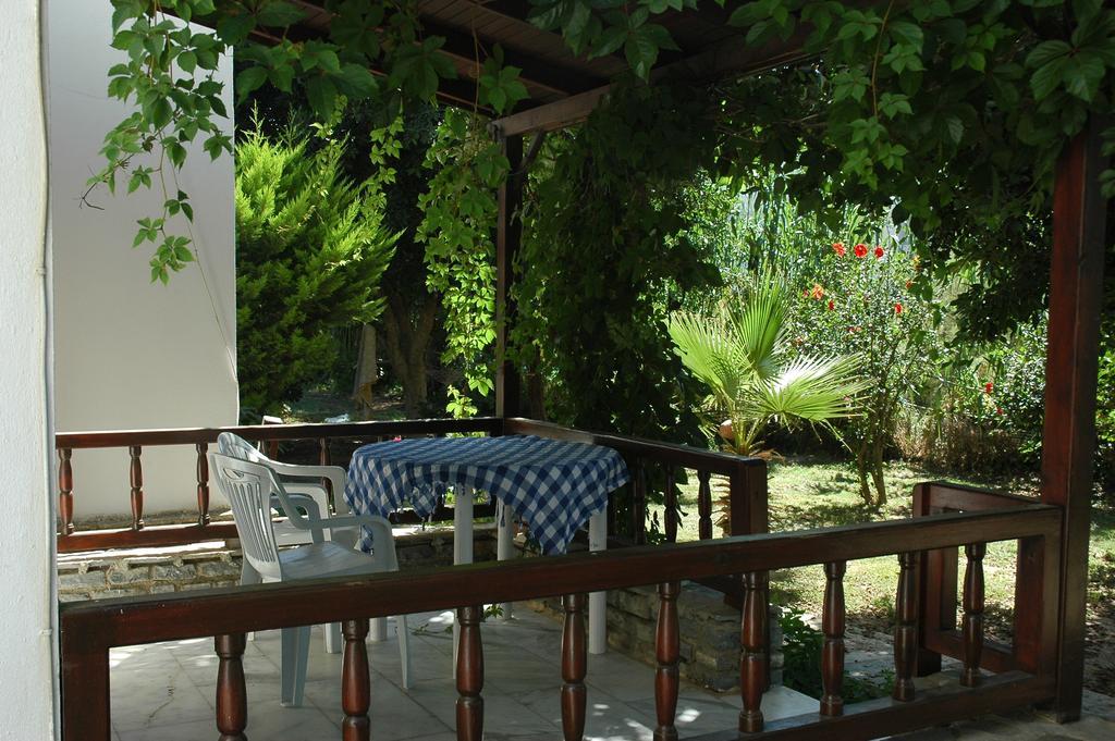Alfa Apartments Bodrum Luaran gambar