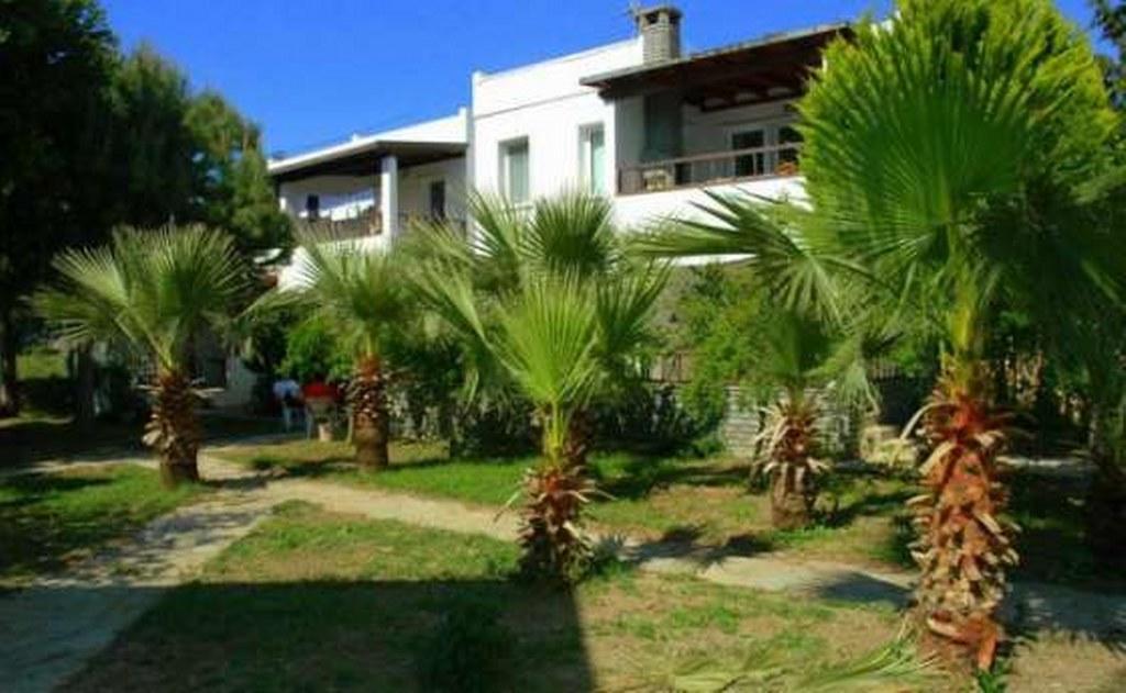 Alfa Apartments Bodrum Luaran gambar