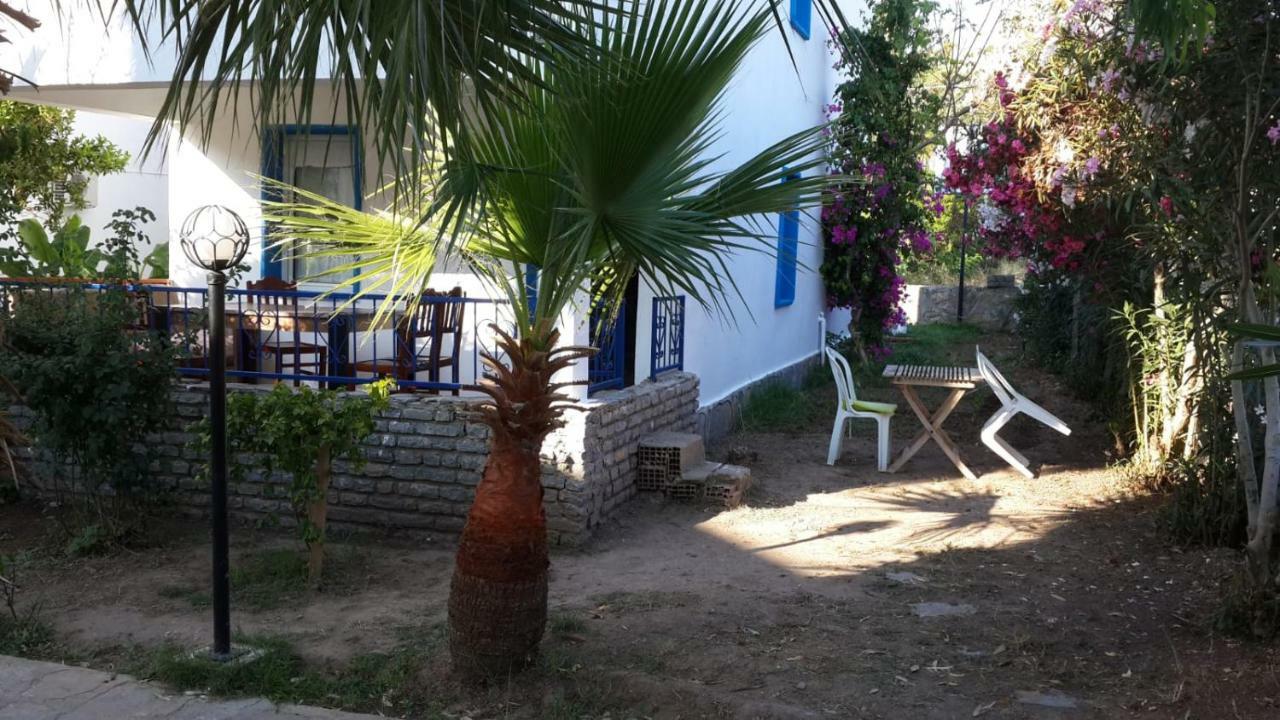 Alfa Apartments Bodrum Luaran gambar