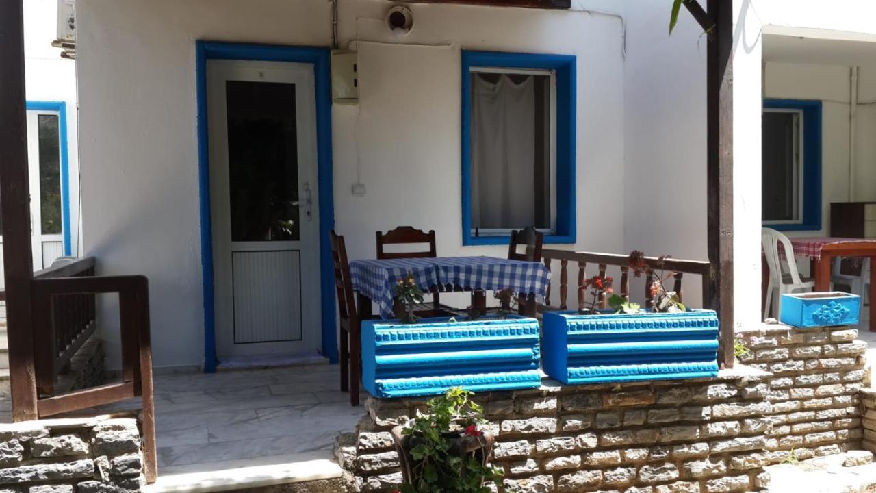 Alfa Apartments Bodrum Luaran gambar