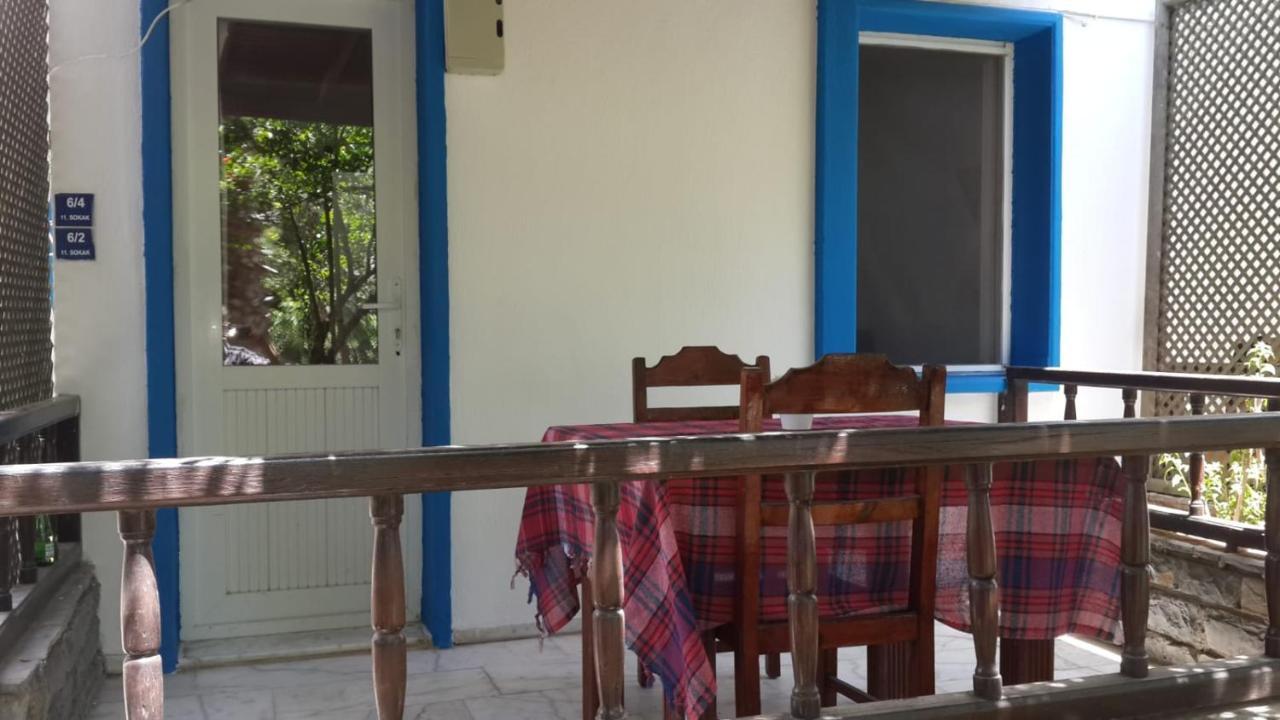 Alfa Apartments Bodrum Luaran gambar