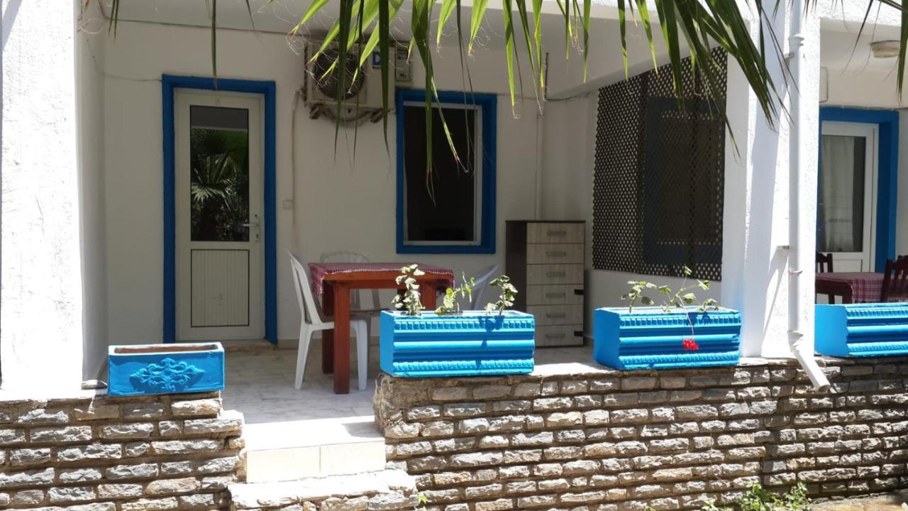 Alfa Apartments Bodrum Luaran gambar