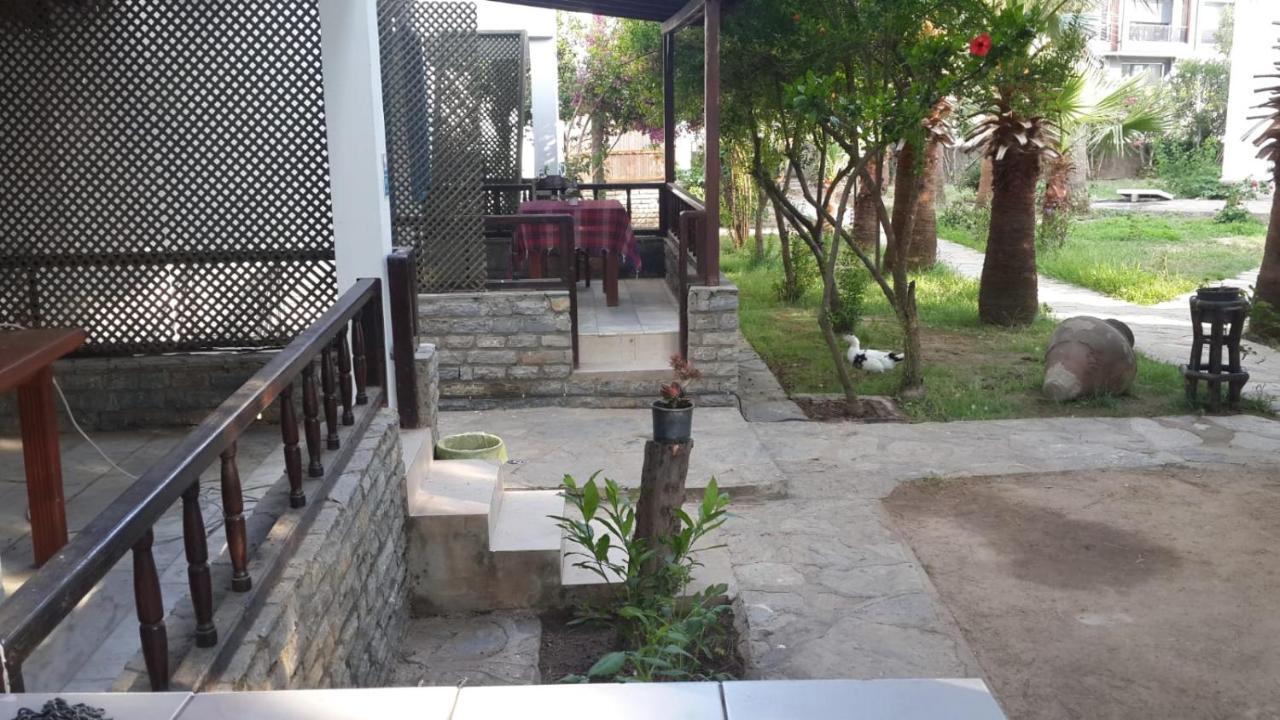 Alfa Apartments Bodrum Luaran gambar