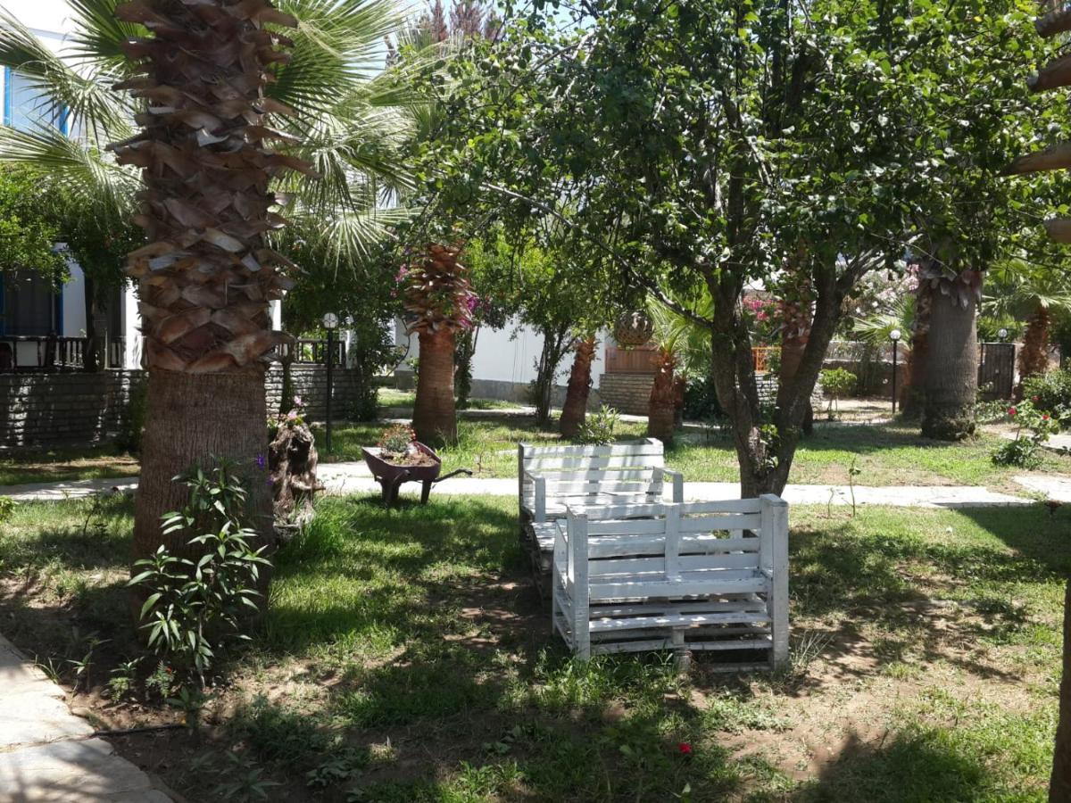 Alfa Apartments Bodrum Luaran gambar