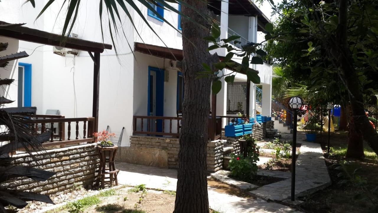 Alfa Apartments Bodrum Luaran gambar