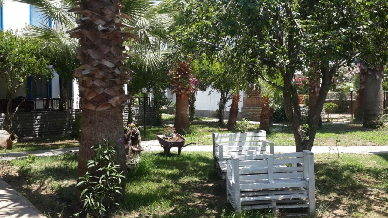 Alfa Apartments Bodrum Luaran gambar
