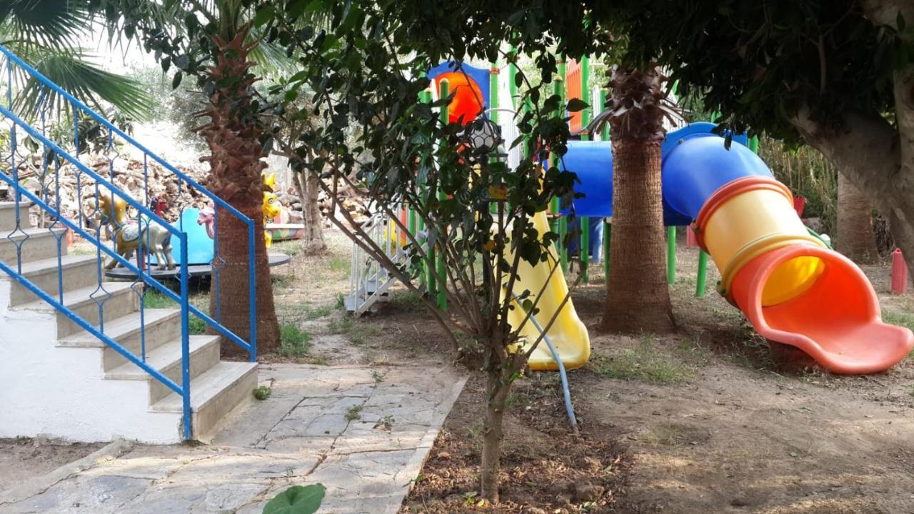 Alfa Apartments Bodrum Luaran gambar
