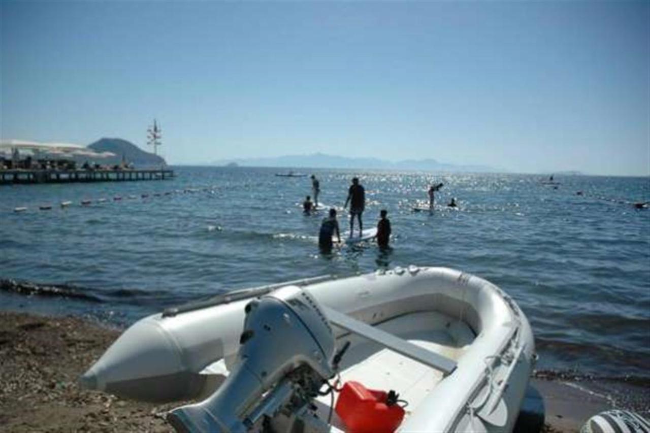 Alfa Apartments Bodrum Luaran gambar