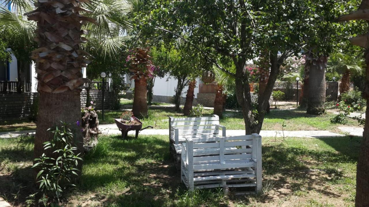 Alfa Apartments Bodrum Luaran gambar