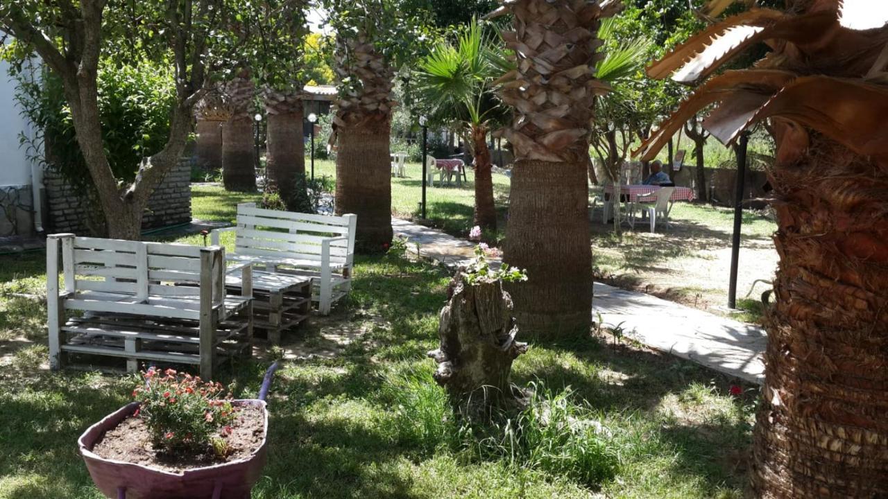 Alfa Apartments Bodrum Luaran gambar