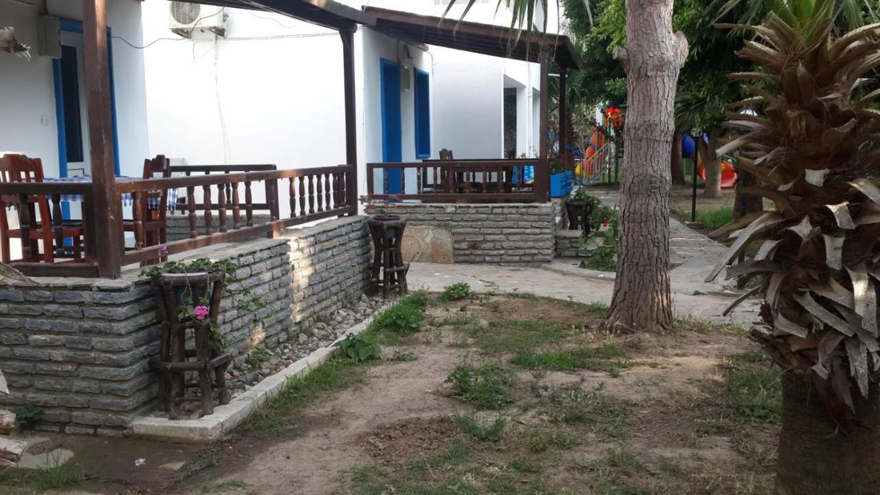 Alfa Apartments Bodrum Luaran gambar